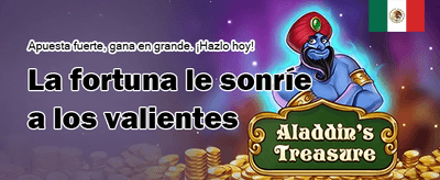 Siente la emoción de ganar banner