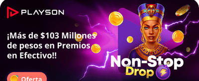 Torneo Maestro de Slots promotion banner